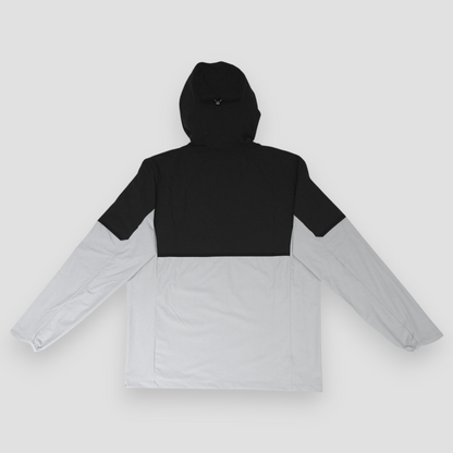 Traverse Tracksuit - Black/Grey