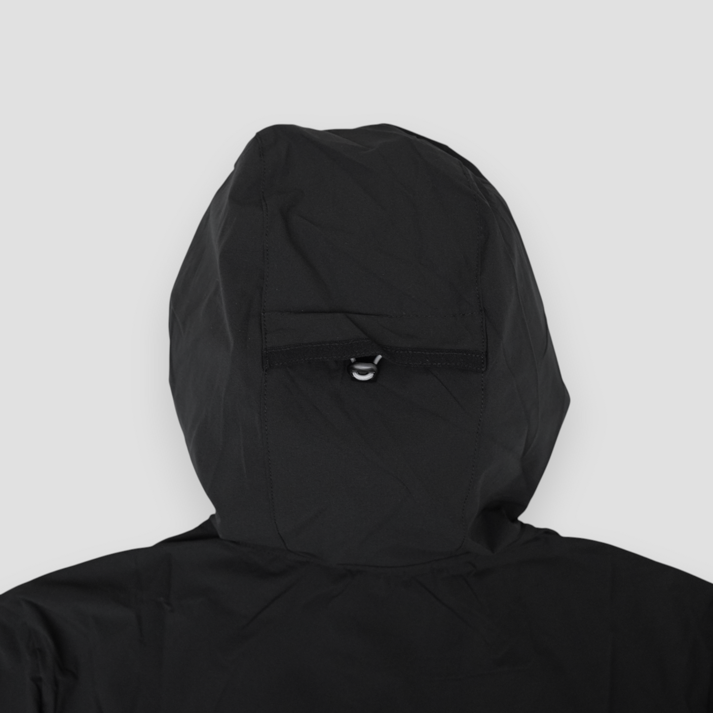 Traverse Tracksuit - Black/Grey