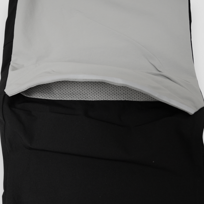 Traverse Tracksuit - Black/Grey