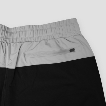 Traverse Tracksuit - Black/Grey