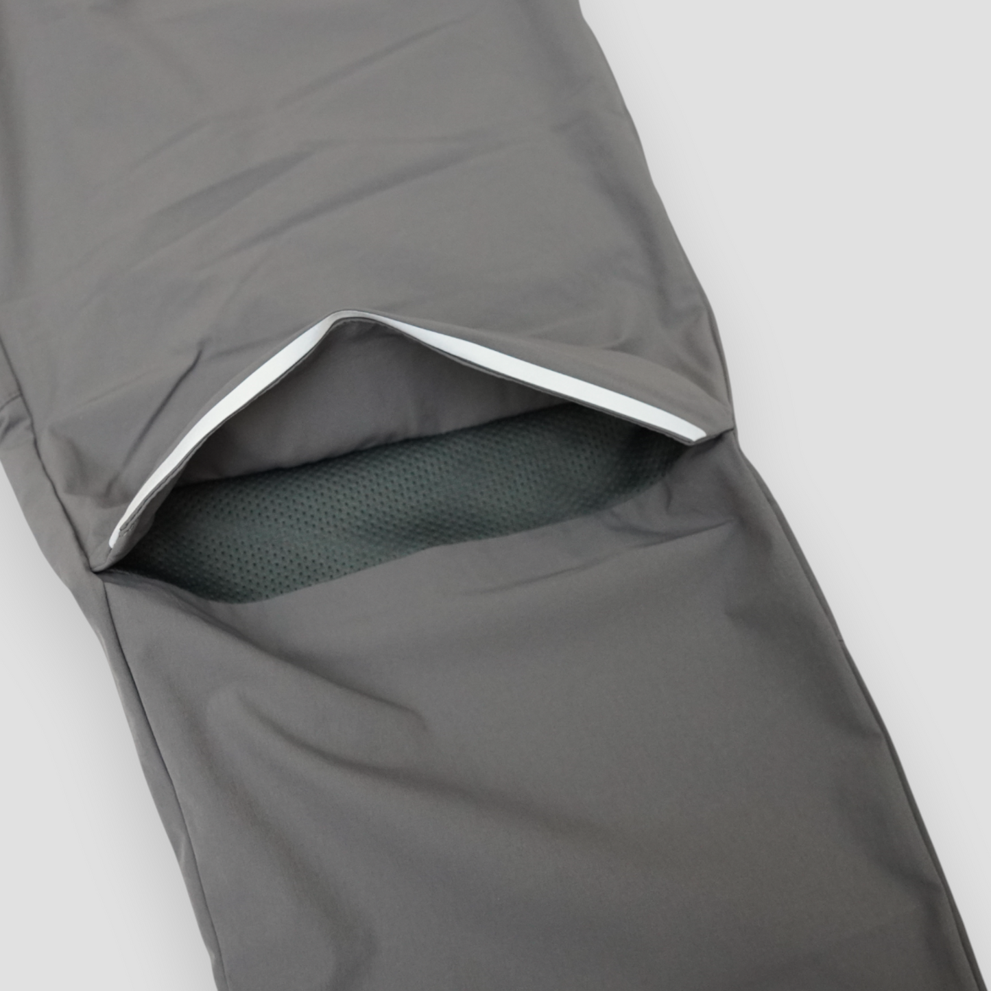 Traverse Tracksuit - Grey/Blue