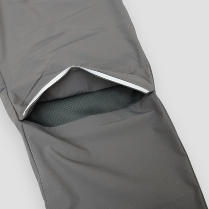 Traverse Tracksuit - Grey/Blue