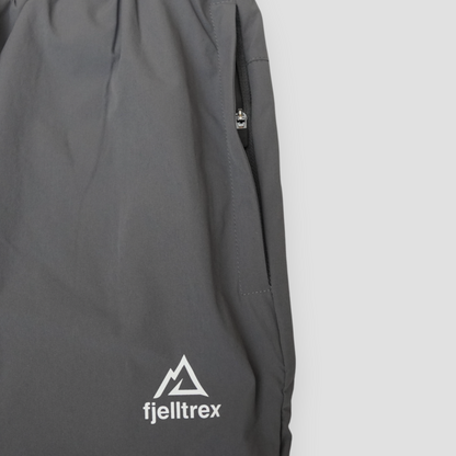 Traverse Tracksuit - Grey/Blue
