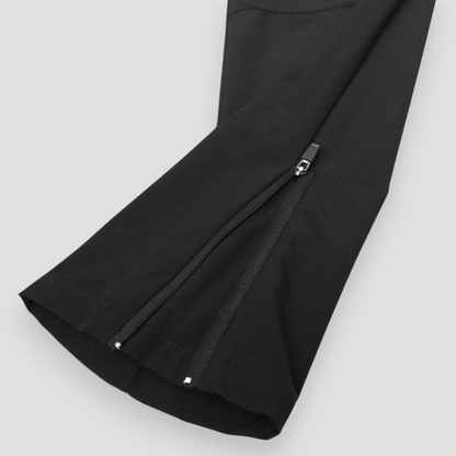 Traverse Tracksuit - Black/Grey