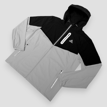 Traverse Tracksuit - Black/Grey