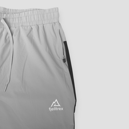 Traverse Tracksuit - Black/Grey