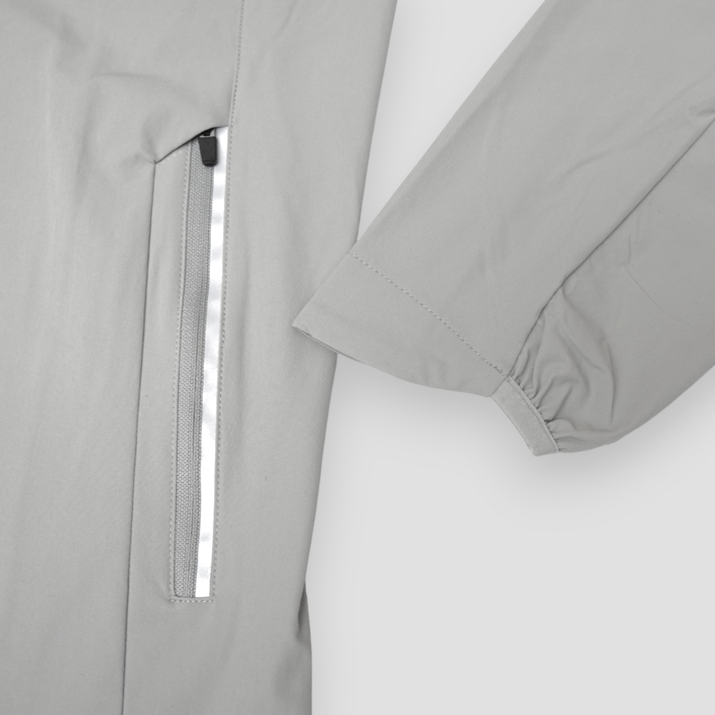 Traverse Tracksuit - Black/Grey